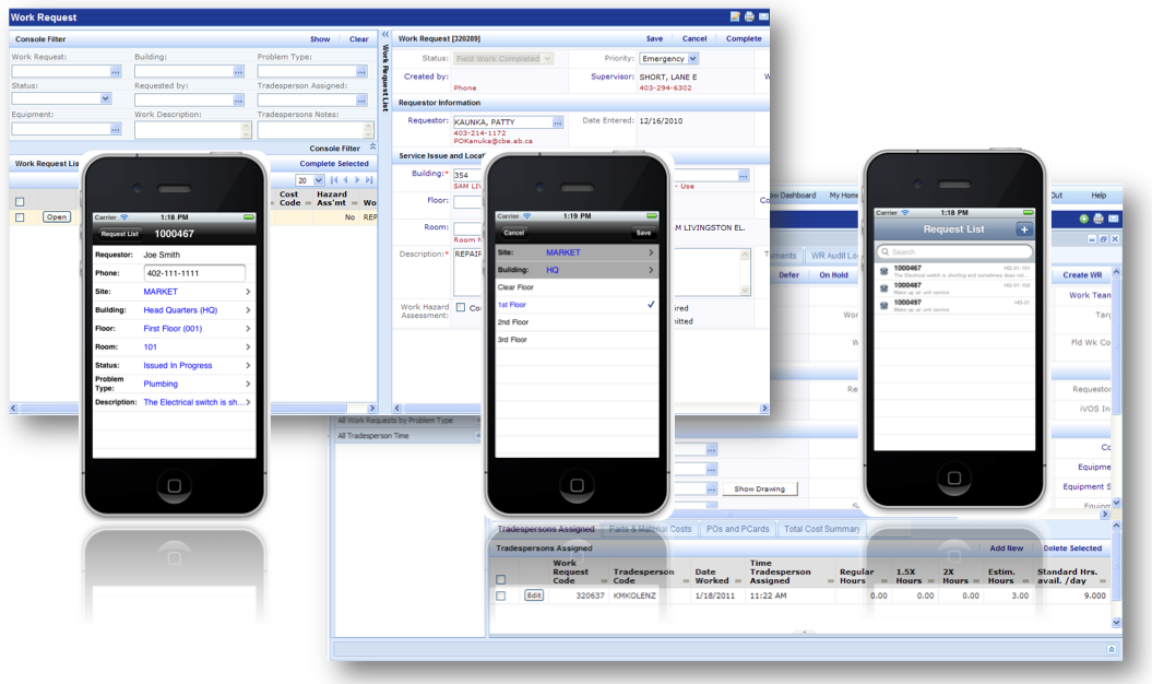 Mobile Workforce Solutions